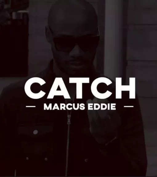 Marcus Eddie – Catch (Blackpool 2020 release) (Gimmick not included)