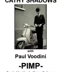 Cathy Shadows PIMP: Practical Intuition for Mystery Performers by Cathy Shadows & Paul Voodini