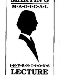 Magical Inventions by Martin Lewis ( Instant Download )