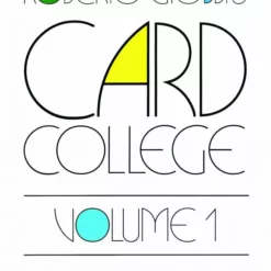 Roberto Giobbi – Card College Volume 1 (Sample pages in description)