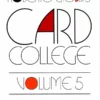 [Ebook] Roberto Giobbi – Card College Volume 5 (Sample pages in description)