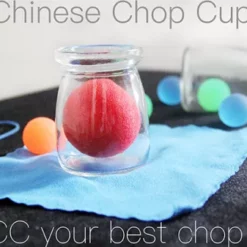 Ziv – CCC Chinese Chop Cup (Gimmick not included)