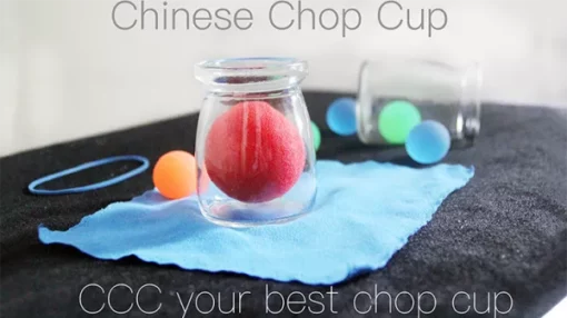 Ziv – CCC Chinese Chop Cup (Gimmick not included)