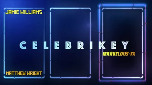 Jamie Williams and Matthew Wright – Celebrikey (Gimmick not included)