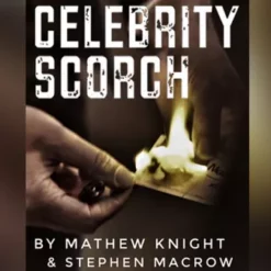 [Magic Video] Mathew Knight & Stephen Macrow – Celebrity Scorch Instructions (Gimmick not included)