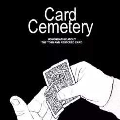 [Ebook] [Ebook] Dani DaOrtiz – Card Cemetery (official pdf)