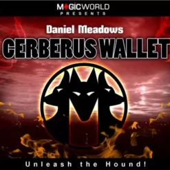 Cerberus Wallet by Daniel Meadows