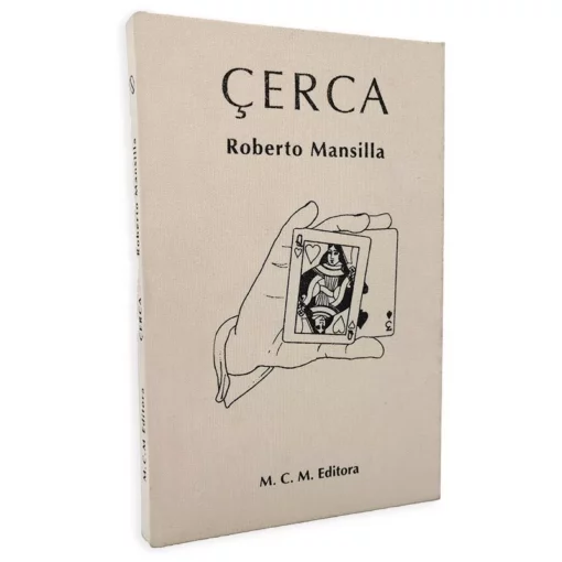 Çerca by Roberto Mansilla (Spanish)