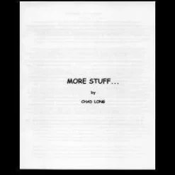 Chad Long - More Stuff