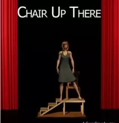 Chair up There By Chris Stolz