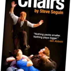 Steve Seguin – Chairs – Bill Abbott Magic Online.