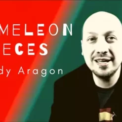 [Magic Video] Woody Aragon – The Vault – Chameleon Pieces