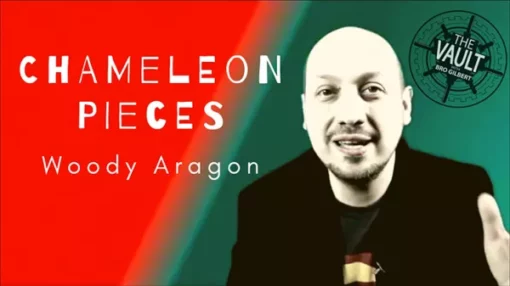 [Magic Video] Woody Aragon – The Vault – Chameleon Pieces