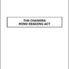 [Ebook] Chandra Mind Reading Act by James S. Harto.