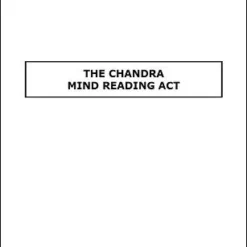 Chandra Mind Reading Act by James S. Harto.