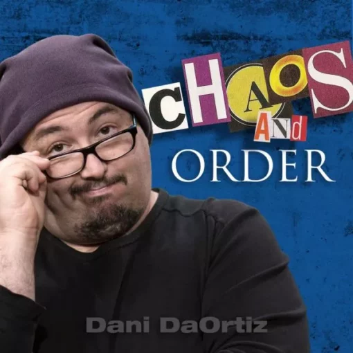 Dani DaOrtiz – Chaos and Order ( Instant Download )