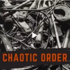 Adam Wilber – Chaotic Order