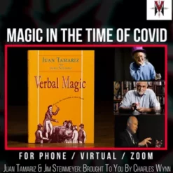 [Magic Video] Charles Wynn – Magic In The Time Of Covid ( Instant Download )