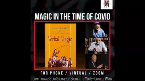 Charles Wynn – Magic In The Time Of Covid ( Instant Download )