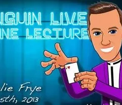 Charlie Frye Penguin LIVE ( Instant Download )