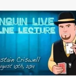 Chastain Criswell Penguin Live Online Lecture