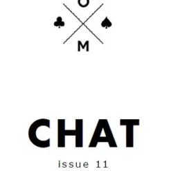 Ollie Mealing – Chat Issue 11