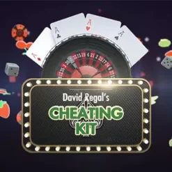 David Regal – Cheating Kit (Gimmick not included)