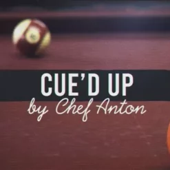 Chef Anton – Cue’d Up