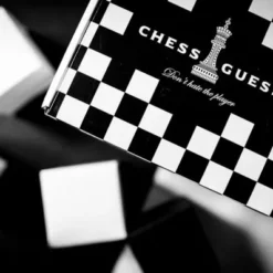 Chris Ramsay – Chess Guess (gimmick not included)