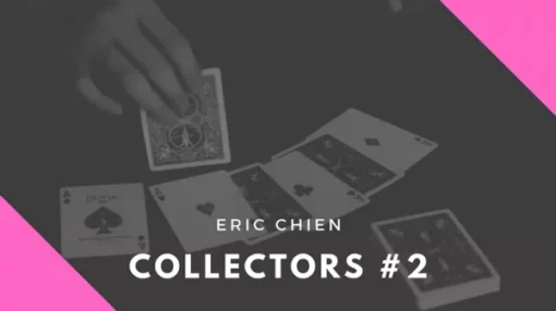 Eric Chien – Collectors 2