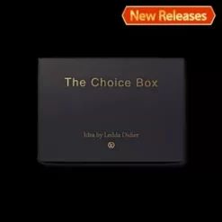 The Choice Box by TCC Magic & Didier Ledda.