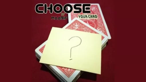 Maarif – Choose