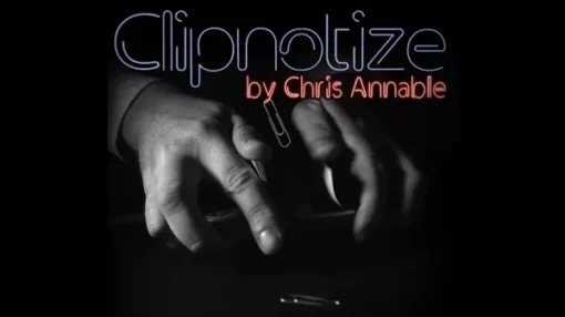 Chris Annable – Clipnotize (Instant Download)