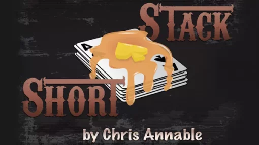 Chris Annable – Short Stack (Instant Download)