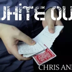 Chris Annable – White Out (Instant Download)