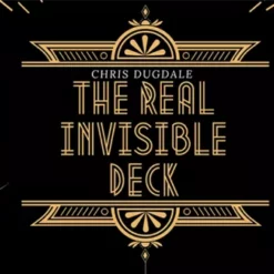 [Magic Video] Chris Dugdale – The Vault – The Real Invisible Deck.