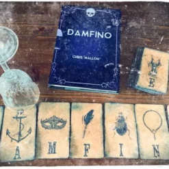 Chris Mallon – Damfino