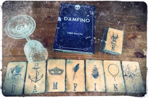 Chris Mallon – Damfino