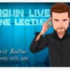 [Magic Video] Chris Bolter Penguin Live Online Lecture