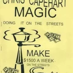 Chris Capehart - Street Magic Lecture Notes