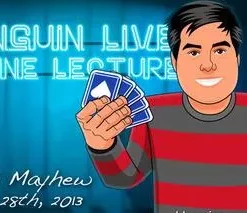 Chris Mayhew LIVE (Penguin LIVE)