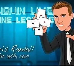 Chris Randall Penguin LIVE ( Instant Download )