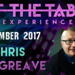 Chris Congreave – At The Table Live Lecture (September 6th 2017)