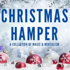 Graham Hey - Christmas Hamper (Xmas Ebooks Bundle 2022)