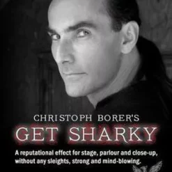 Christoph Borer - Get Sharky