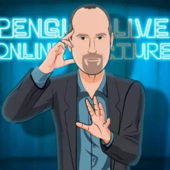 Christopher Carter – Penguin Live Lecture ( Instant Download )