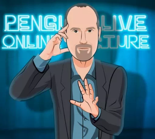 Christopher Carter – Penguin Live Lecture ( Instant Download )