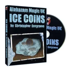 [Magic Video] Christopher Congreave - Ice Coins