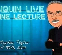 Christopher Taylor LIVE (Penguin LIVE)