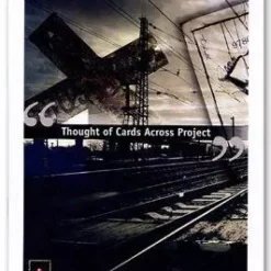 Christopher Williams - Thought Of Cards Across Project